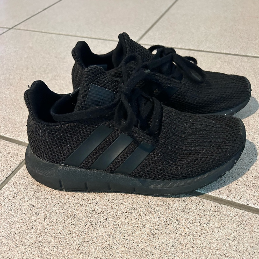Adidas kids sneakers size 1